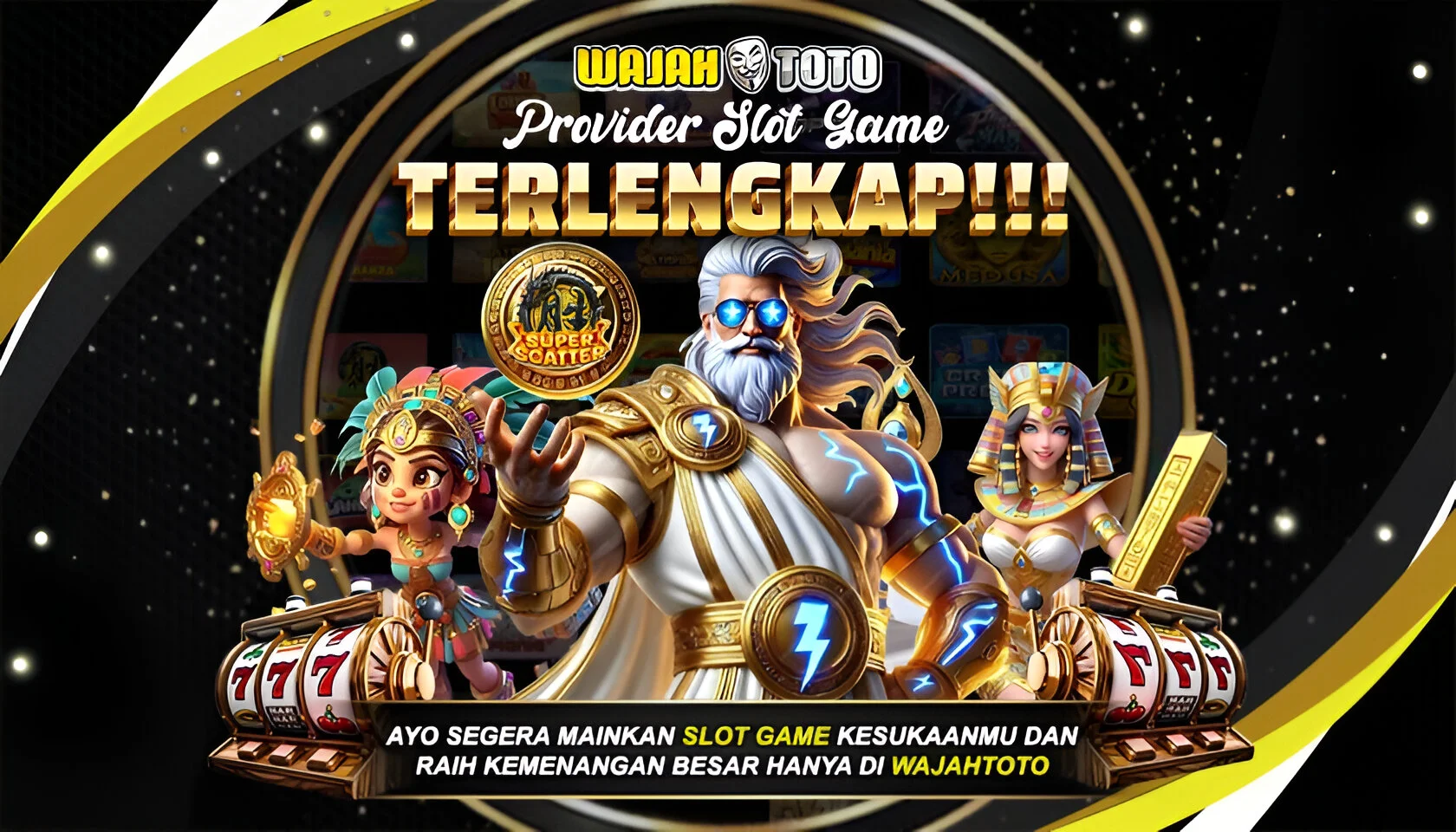Banner 1 - Promo Togel Online