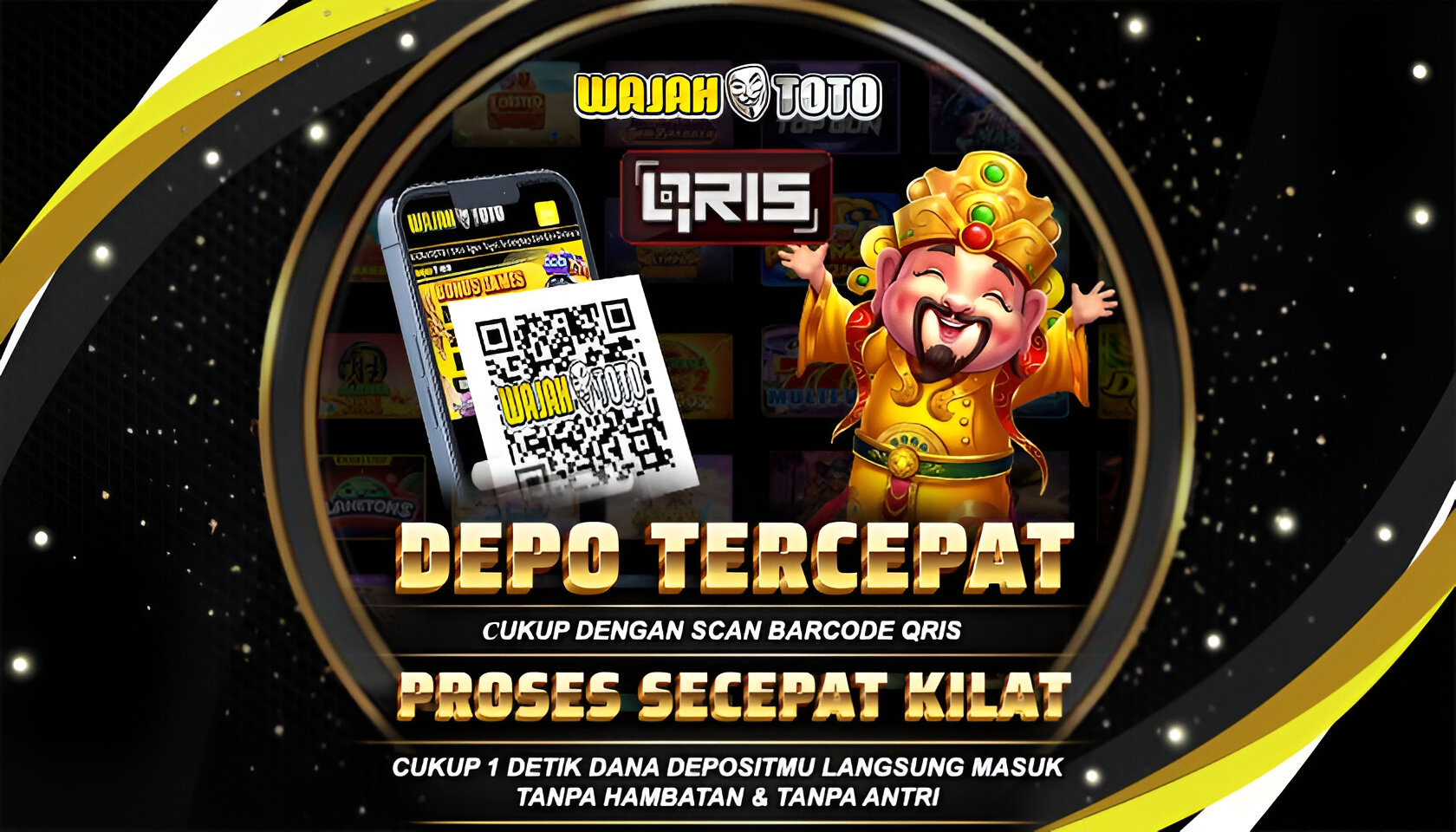 Banner 2 - Promo Togel Online