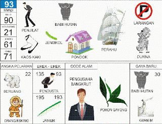 Penjilat | 
Babi Hutan | 
Perahu Layar | 
Kaos Kaki | 
Lapangan | 
Durna